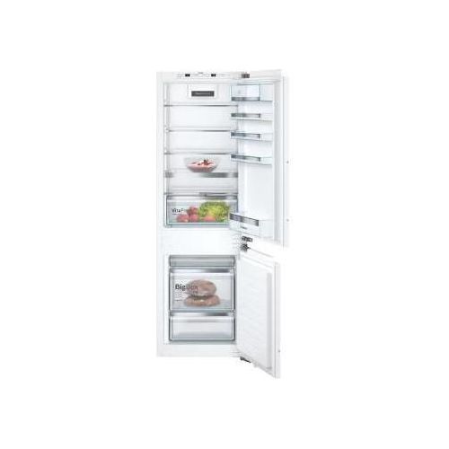 Bosch Serie 6 KIS86ADD0 Kühl- und Gefrierkombination Integriert 265 l D Weiß