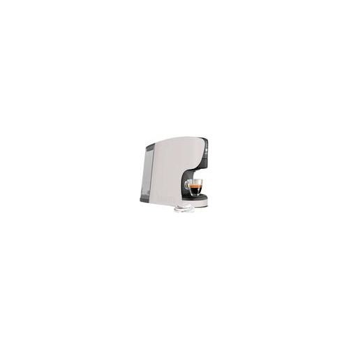 BIALETTI DAMA Kaffeepadmaschine grau