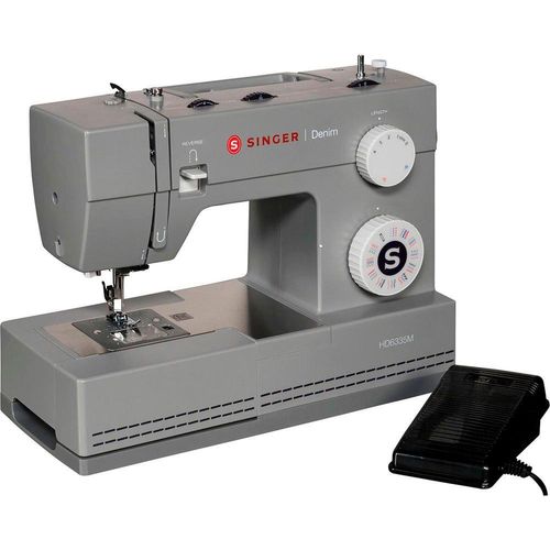 Singer HD6335M DENIM Nähmaschine