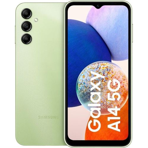 Samsung Smartphone 8056735023854 Grün