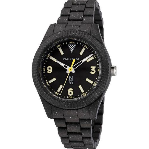 Nautica N83 Mercury Bay NAPMBF202 Herrenuhr Mercury Bay