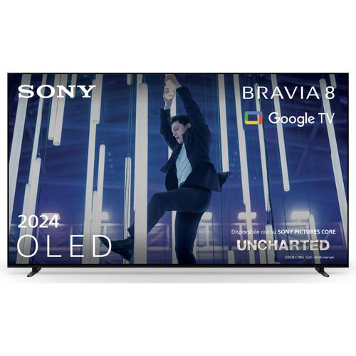 Sony Smart-TV K77XR80PAEP Schwarz