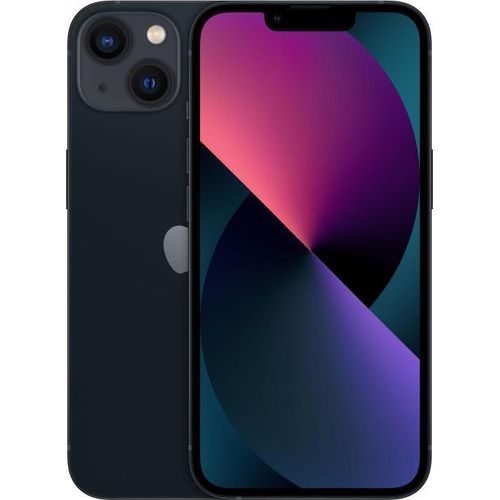 iPhone 13 128GB Mitternacht - Refurbished