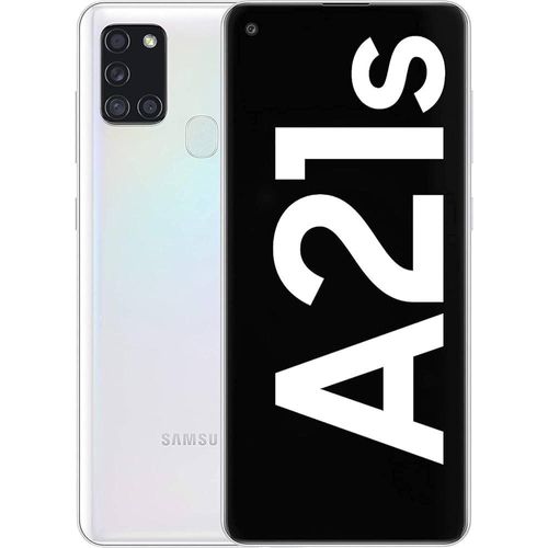 Samsung Smartphone 8056735014821 Weiß