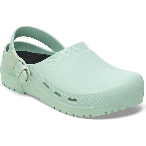 Birkenstock PolyurethanClogs BIRKI Air 2.0 Matcha Mintgrün 47