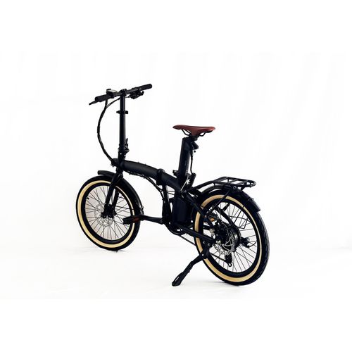 Elektrofahrrad HQ20 mit 250W Hochleistungs-Bürstenlosmotor, 36V Akku Großkapazität, 20 Zoll Reifen & 7-Gang Schaltung