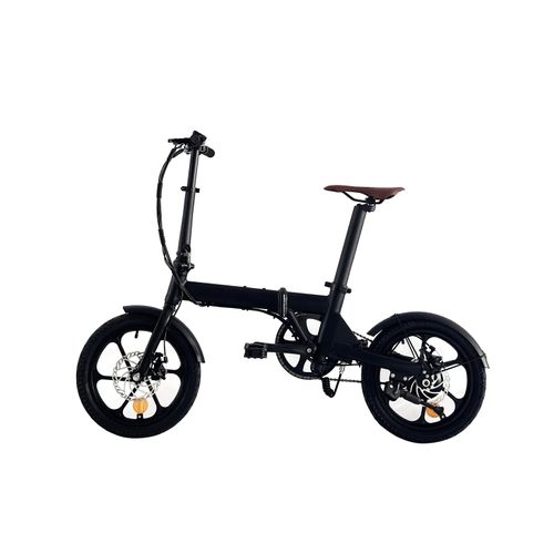 Elektrofahrrad HM16 mit 250W Hochleistungs-Bürstenlosmotor, 36V Akku, 16 Zoll Reifen - Leicht und wendig