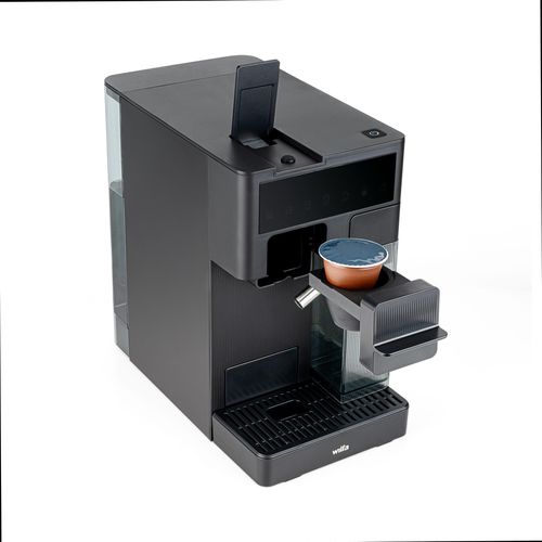 WILFA Kapselmaschine VOLO MULTI, 1.6L, 1350 Watt, MMA1T-TCM20