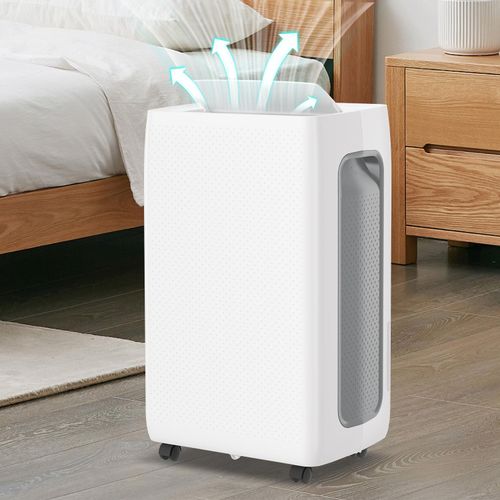 Bettizia Luftentfeuchter Entfeuchtet 26L/Tag 20-30m³ - 4.3L - Timer, Raumentfeuchter | Dehumidifier
