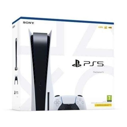 PlayStation 5 825GB - Weiß + Uncharted Legacy of Thieves