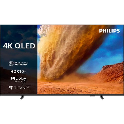 PHILIPS QLED-Fernseher 