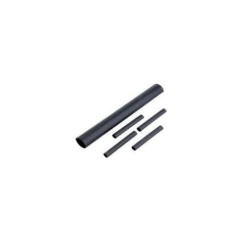 3M TE100051016 - Schrumpfschlauch - Schwarz - 4 Stück(e) - 135 °C