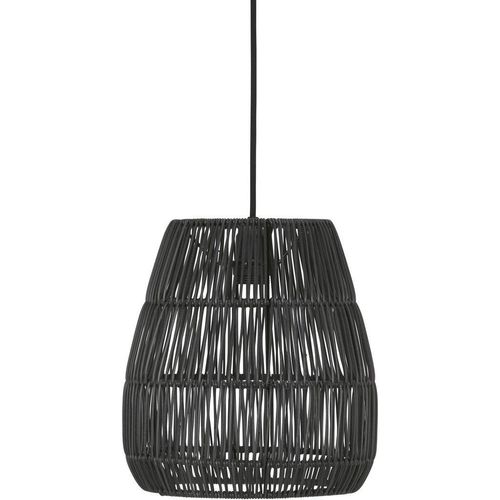 Xxxl AUßENHÄNGELEUCHTE PR Home Saigon , Schwarz , Kunststoff , 30 cm , Lampen & Leuchten, Außenbeleuchtung, Außendeckenleuchten