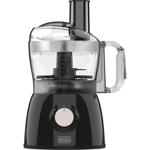 Küchenmaschine Black+Decker BXFPA600E