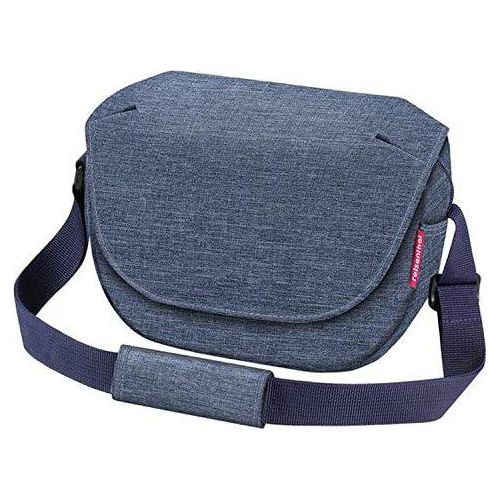 KLICKfix Funbag Lenkertasche happy flowers 4 L