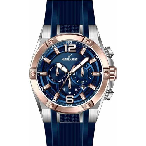 HEINRICHSSOHN Aachen HS1011B Herrenuhr