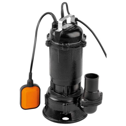 FLO Schmutzwasser-Tauchpumpe 450 W