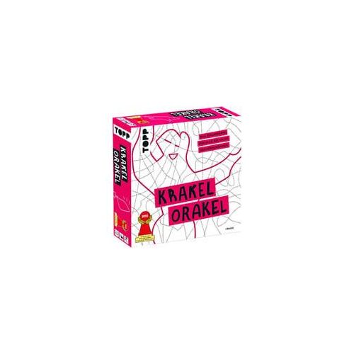 Krakel-Orakel, Quizspiel