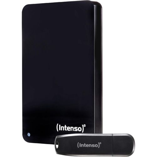 Memory Drive 2,5 Zoll 1 TB Bonuspack schwarz (inkl. 32GB USB Stick) Ex
