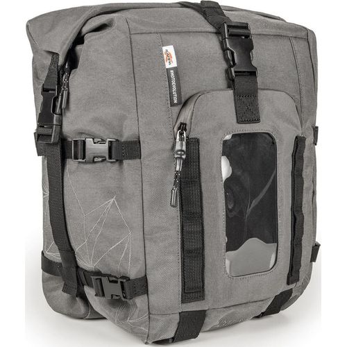 Kappa Tankrucksack RA315 20 Liter Grau