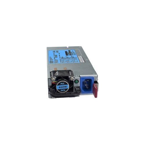 HPE Common Slot High Efficiency - Stromversorgung Hot-Plug (Plug-In-Modul) - 460 Watt