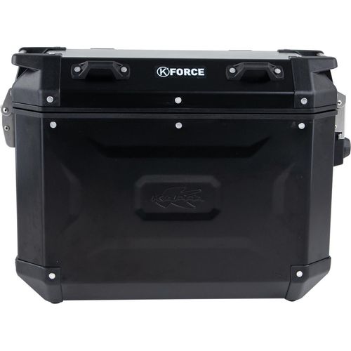 Kappa Seitenkoffer KFR37 K-Force Links Schwarz