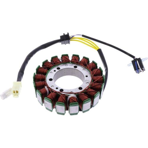 Lichtmaschinenstator JMP für Suzuki LT-A King Quad , Arctic Cat TRV / TBX Diesel F Quadrunner X Z XP FIS H1 4WD 450 / 500 / 700 / 750 ccm