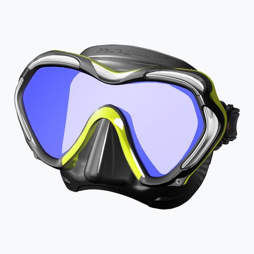 TUSA Paragon S Tauchmaske Gelb M-1007