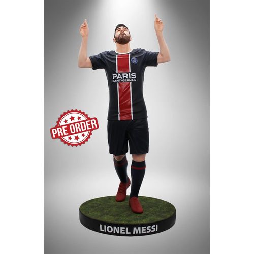 Footballs Finest - Paris Saint-Germain (Lionel Messi)