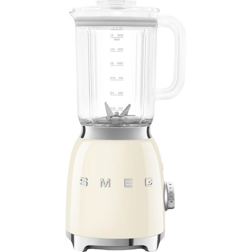 SMEG Standmixer Creme BLF03CREU