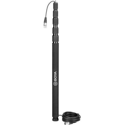 Halterung BOYA BY-PB40A 4m Teleskopstange Gewinde 1/4