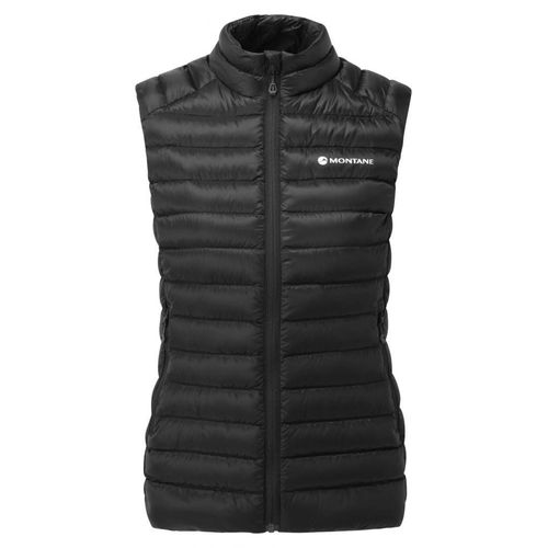 Montane Anti-Freeze Gilet Womens Farbe: schwarz / Kleidung Größe: L