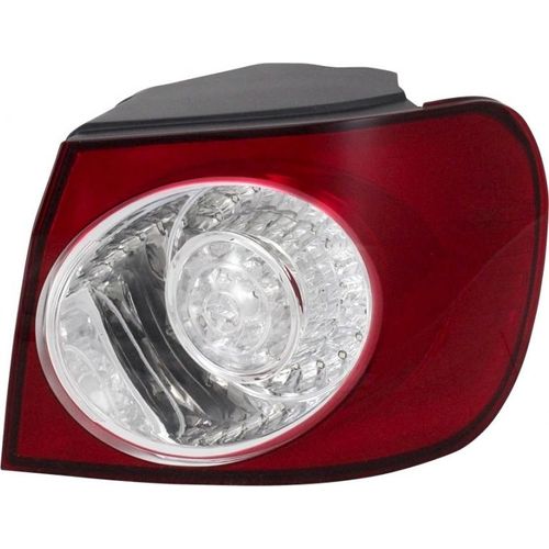 DEPO LED Heckleuchte außen für VW Golf Plus