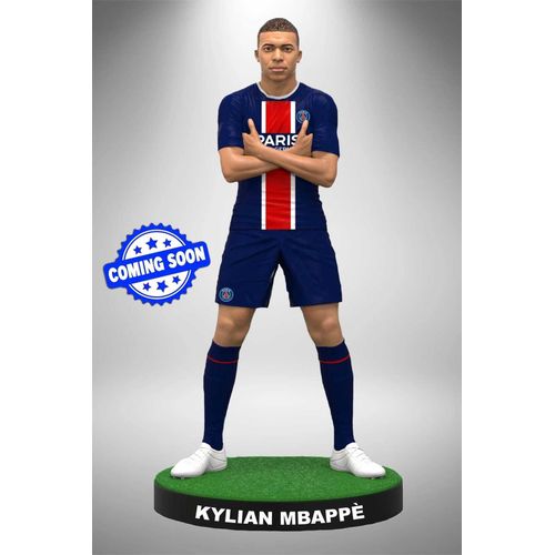 Footballs Finest - Paris Saint-Germain (Kylian Mbappe)