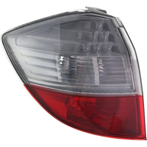 TYC Rückleuchte Heckleuchte LED für Honda Jazz III