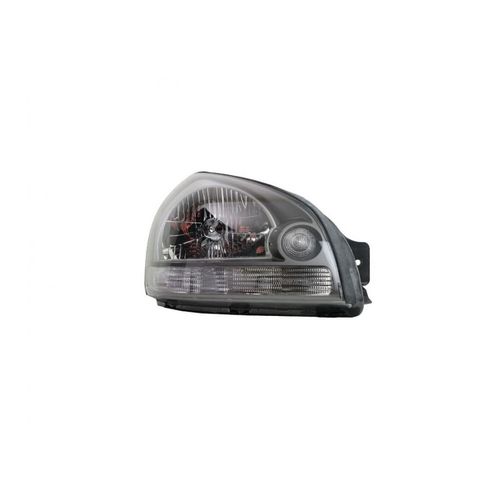 DEPO Scheinwerfer H4 für Hyundai Tucson