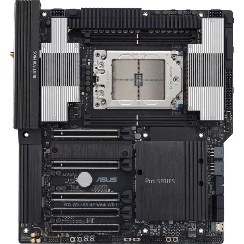 ASUS Pro WS TRX50-SAGE WIFI AMD TRX50 Sockel sTR5 SSI CEB