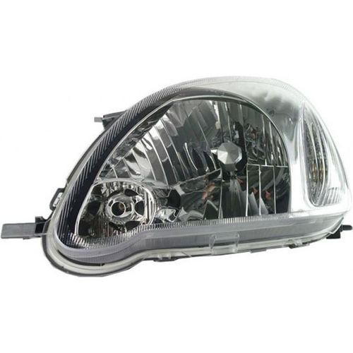 VALEO Scheinwerfer H4 für Toyota Yaris