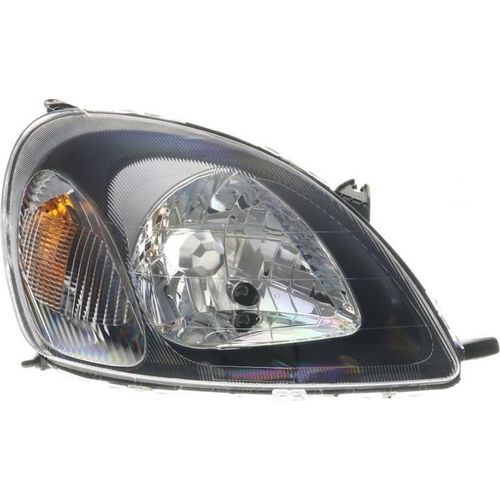 TYC Scheinwerfer H4 für Toyota Yaris
