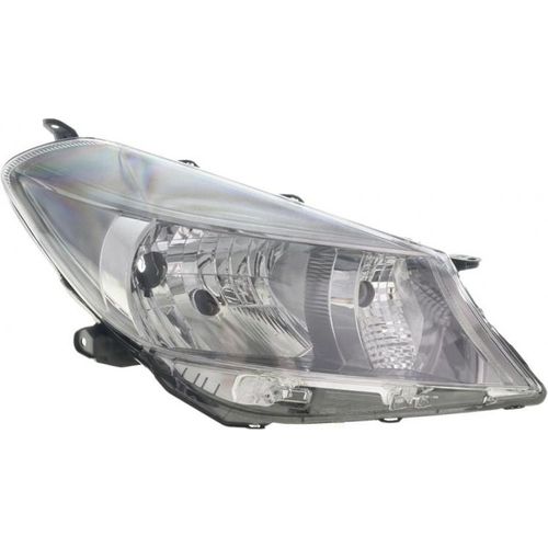 TYC Scheinwerfer H4 für Toyota Yaris