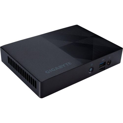 Gigabyte GB-BNIP-N100 Brix Mini-PC Intel N100 1x DDR4 SO-DIMM