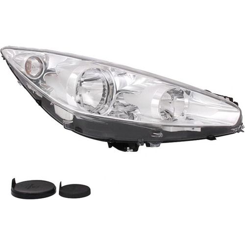 TYC Scheinwerfer H1 + H7 für Peugeot 308 I SW RCZ