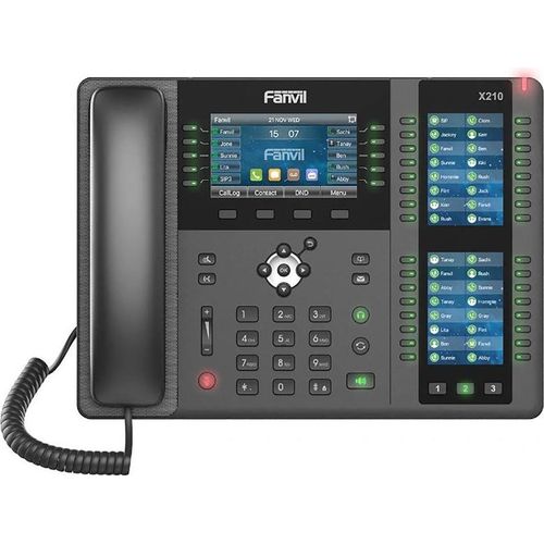 Fanvil X210 Voip-telefon One Size