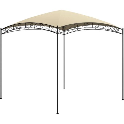 Pavillon 3x3x2,65 m Creme 180 g/m²