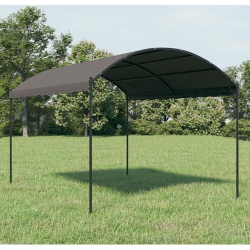 Pavillon 3x4 m Anthrazit