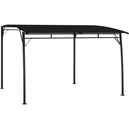 Garten-Sonnenschutz 3x3x2,55 m Anthrazit