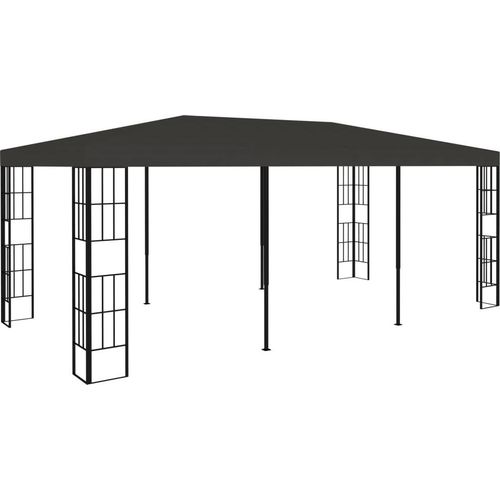 Pavillon 3x6 m Anthrazit
