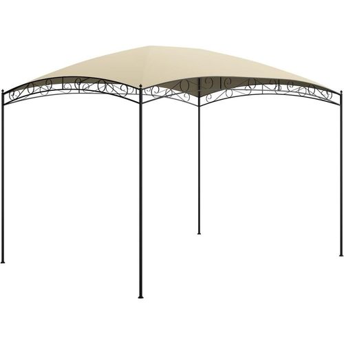 Pavillon 3x4x2,65 m Creme 180 g/m²