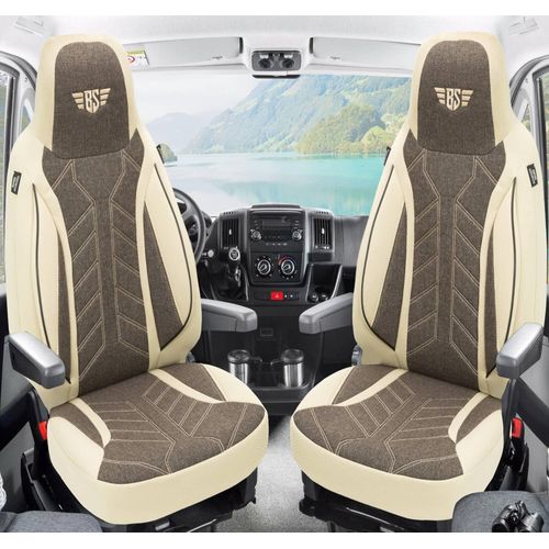Wohnmobil Sitzbezüge für Knaus SKY TI PLKT211