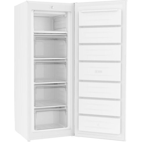PKM Gefrierschrank KHGS168 - freistehend, 168 Liter, groß, Tiefkühlschrank